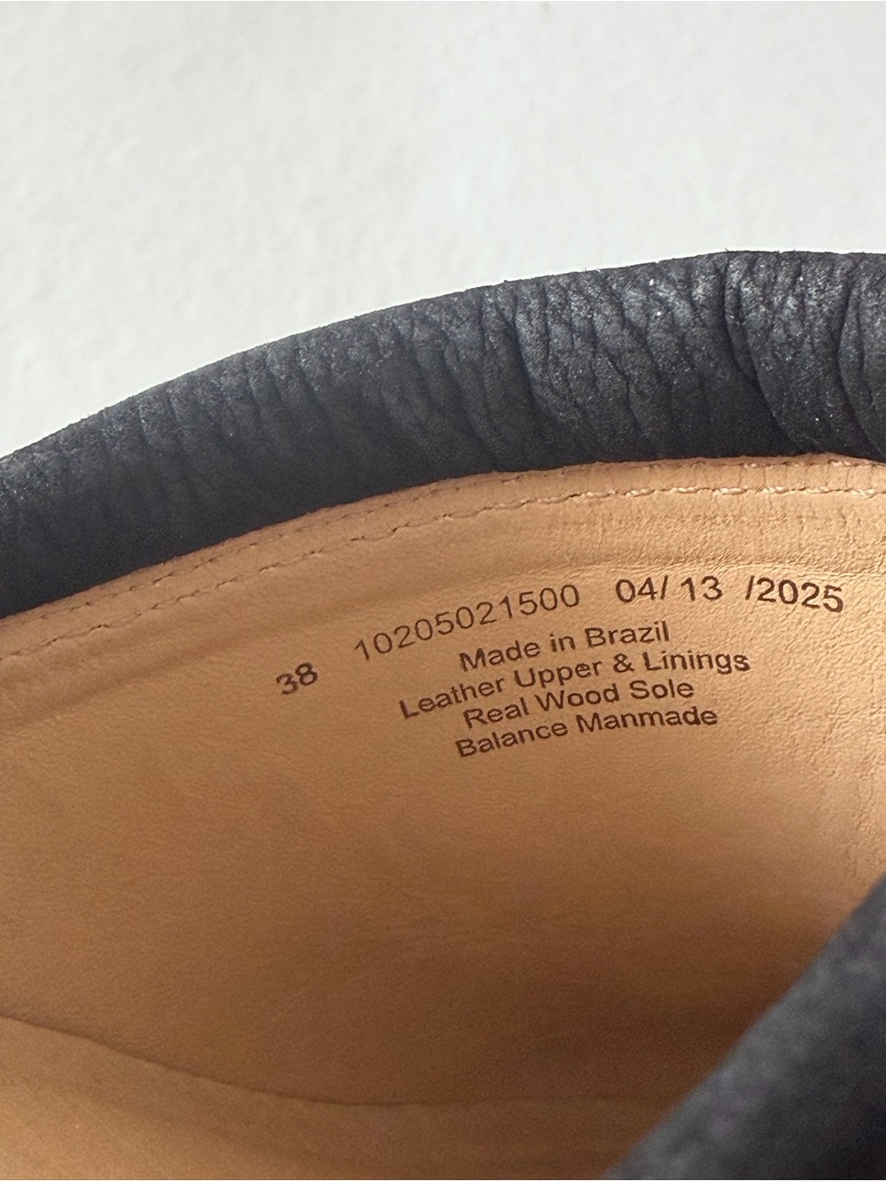 Dansko Andie Black Leather Studded Clogs Mules Heels 38 - Picture 11 of 12